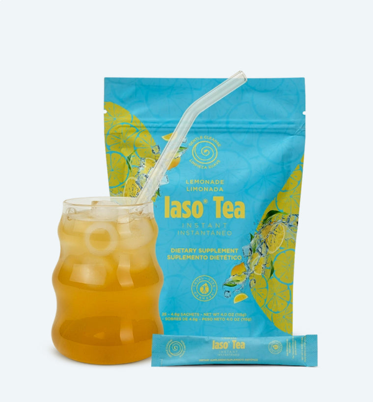 Lemonade Iaso® Instant Tea