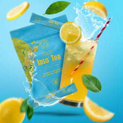 Lemonade Iaso® Instant Tea