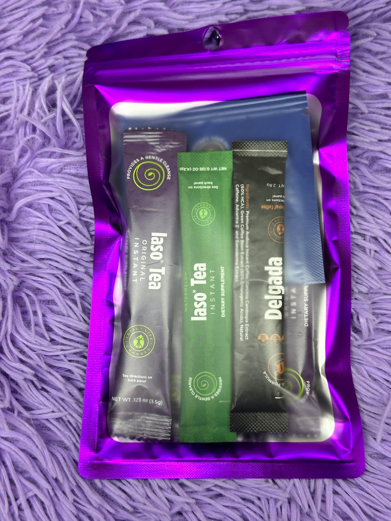 Key2bawdy 5-Day Weight Loss Sample Kit